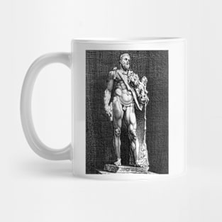 Hercules Holding Telephus Mug